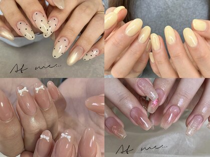 アットミー(at me...)の写真