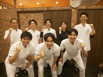 寝屋川駅前整骨院/国家資格者が施術