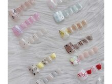 キレイエ ネイルズ(KIREIE NAILS)/フットネイル 定額