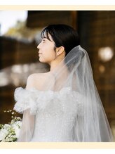 ダルセーニョ/「花嫁写真を見返す未来まで」