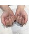 グラムスラム(GLAMSLAM)の写真/初めての方やオフィスネイルに◎カラーを豊富にご用意［パラジェルワンカラー￥6400］