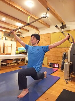 しとろ整体/パーソナル・トレーニング