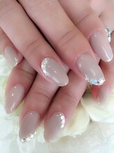 ネイルサロン リリィ(Lily)/上品ネイル