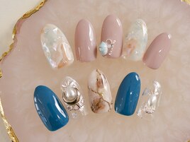 【ネイル】デザイン1