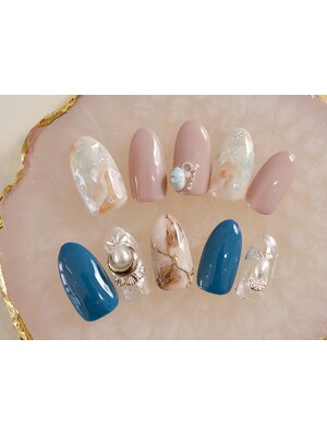 Aimer nail&eyelash【エメ ネイル&アイラッシュ】