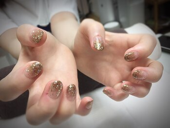 ツメキラ(TSUMEKIRA)/ラメグラネイル