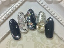 ティーエヌ 本厚木店/春ネイル☆7000円【7700円税込】