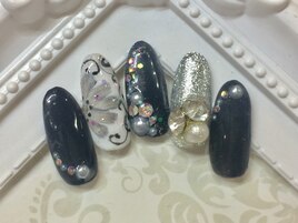 春ネイル☆7000円【7700円税込】