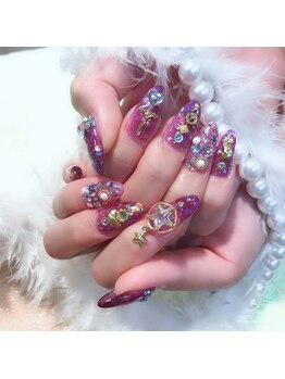 フローラ(FLORA)/スカルプストーンつけ放題