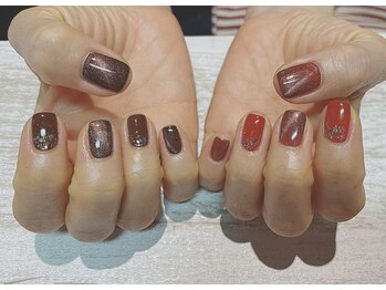 リロウ(relow)/マグネットネイル