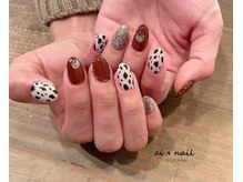 アイネイル 小倉(ai nail)/１０本ａｒｔ￥９３５０