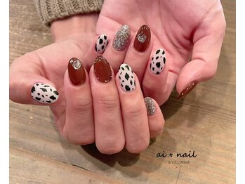 アイネイル 小倉(ai nail)/10本art¥9350