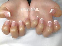 ビユビ ネイル(BIUBI NAIL)/BIUBI NAIL &nbsp;ビユビネイル