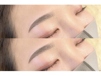 エストアール 筑紫口本店(est-r.)/#アイブロウスタイリング