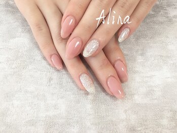 エリナネイルサロン池袋(Alina Nail Salon)/シンプルコース