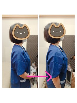 アリアーレ(ALIARE)/姿勢改善　２