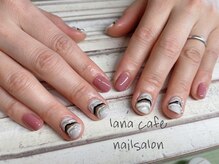 ラナ カフェ(lana cafe)/10本アートコース