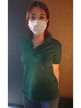 ヴィラス(Villas)/ヴィラススタッフの江崎です♪