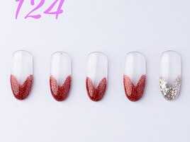 ハンド定番デザイン124◆4,400円