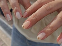 アンネ 東心斎橋店(ANNE)/【パラジェル】ハートネイル