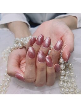シーシーナナ ネイルサロン(CC NaNa Nail Salon)/話題のマグネットネイル