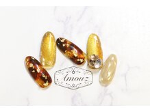 アモウズ(Amouz)/定額【テーマ:トパーズ】11