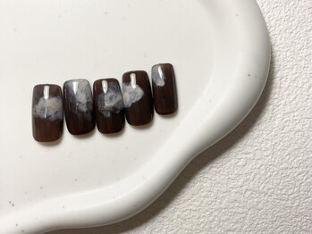 ジュエ ネイルスタジオ(jouer nailstudio.)/Simple course