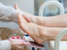 オンシジューム(Oncidium)/足裏角質ケア♪