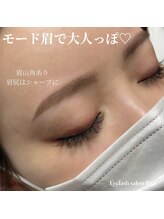 イロ(IRO)/骨格に合わせた眉デザイン