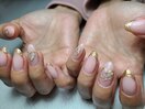 シェルハートネイル