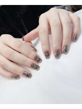 ティナ ネイルスタジオ(Tina Nail Studio)/ハートまくネット