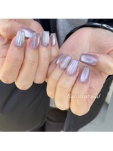 ルート12/エノイ　バカラネイル