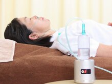 アイワ鍼灸整骨院/水素吸引