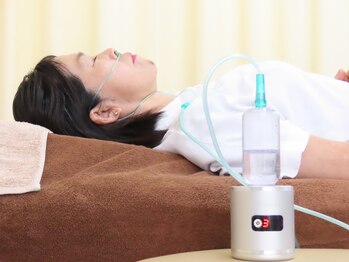 アイワ鍼灸整骨院/水素吸引