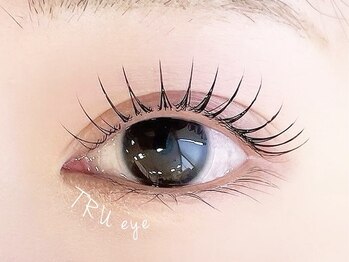 トゥルーネイル アンド アイ 表参道店(TRU NAIL & EYE)/《束感まつげ★》パリジェンヌ
