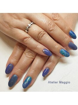 アトリエマッジョ(Atelier Maggio)/¥7100 定額デザインC