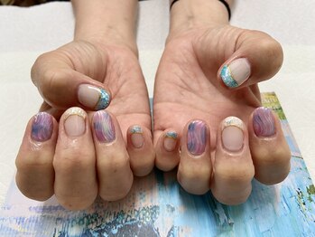 ネイル サロン ヴェレッド(Nail Salon VERED)/ニュアンスアート