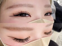 ベリー 西焼津店(Very)/束感マツエク 韓国 西焼津 眉毛