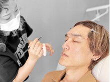 アイアンドアイ(ai&ai)の雰囲気（☆ヘアサロン併設なので男性もご利用しやすいサロンです☆）