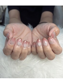 デュアスアール チャンドラ(DuasR chandra)/マグネット+グラデーション♪