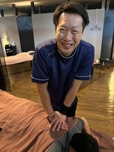 ととのう。&nbsp;マスイ （男性）