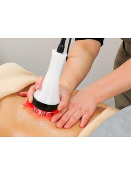 ボディラインを整えたい