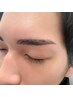 【スペシャルメニュー】アイブロウWAX＆眉パーマ