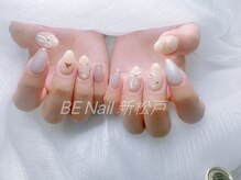 ビーネイル 新松戸(BE NAIL)/アートやり放題10本コース
