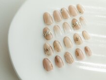 マル ネイル(maru nail)の雰囲気（"お任せアート"大人気です！色々相談しながら決めましょう！）