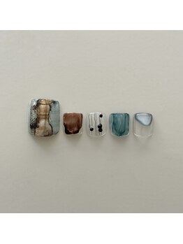 カーム(Calm)/Foot＿60min