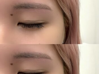 マイア 草加(maia)/アイブロウwax、ラッシュリフト