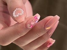 ミニョン 北堀江(mignon)/ハートネイル