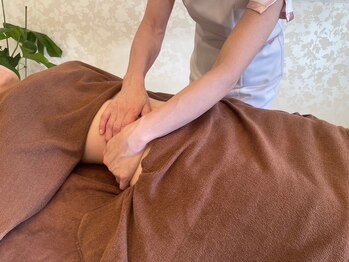 ローズアマービレ(Rose Amabile)/お腹集中ケア