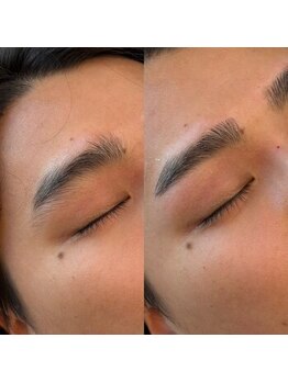 チル サロン(chill salon)/メンズ眉ワックス